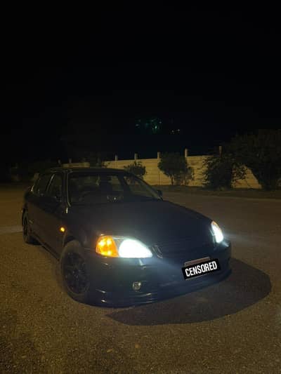 Honda Civic Prosmetic 2000