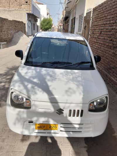 Suzuki Alto 2021