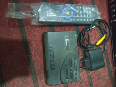 Lunir TV device