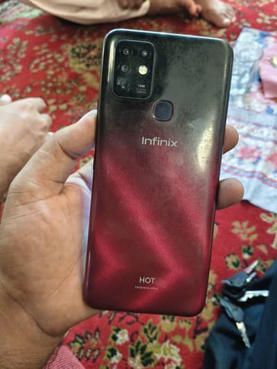 Infinix Hot 10