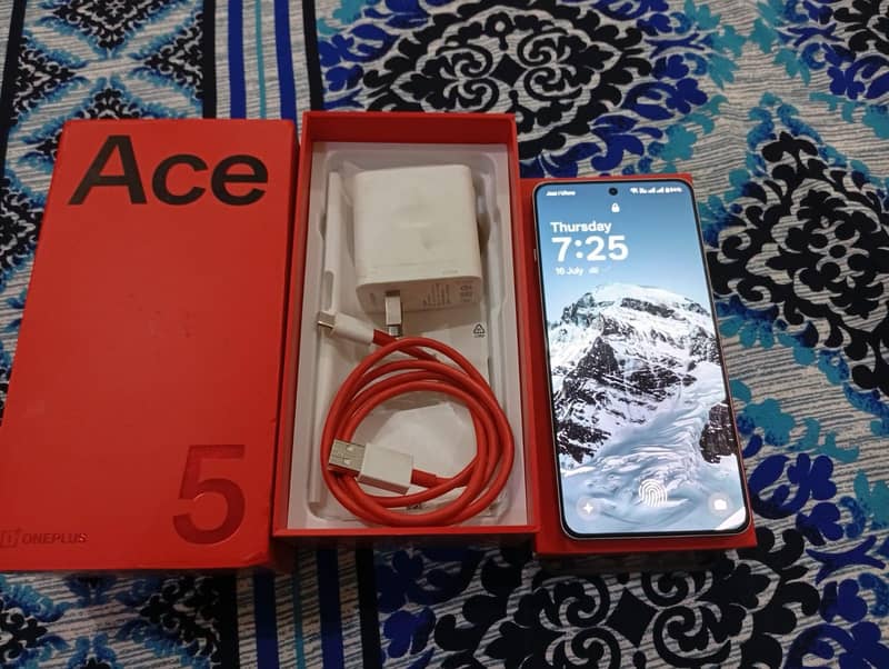One Plus Ace 5 8