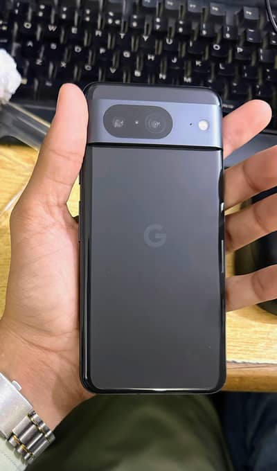 Google Pixel 8 PTA approved dual sim