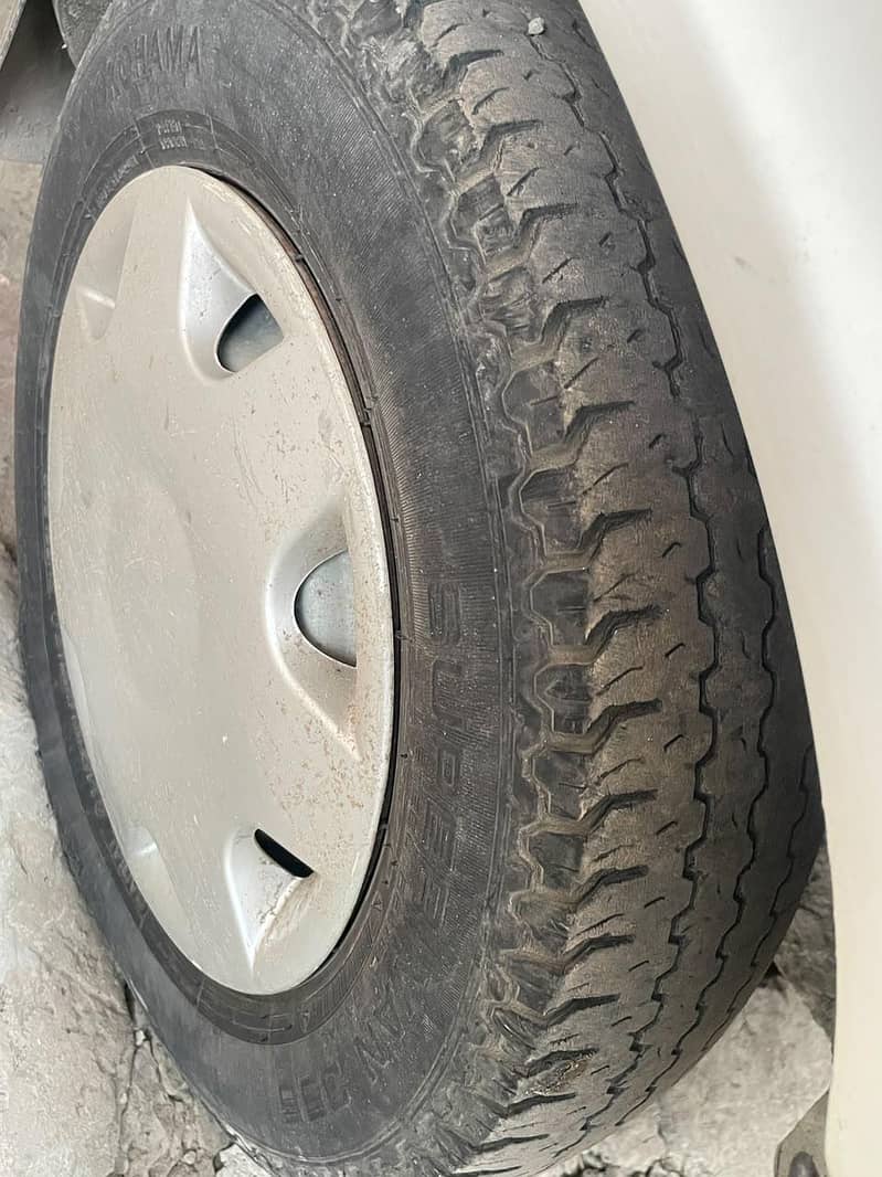 Suzuki Mehran VX 2005 6