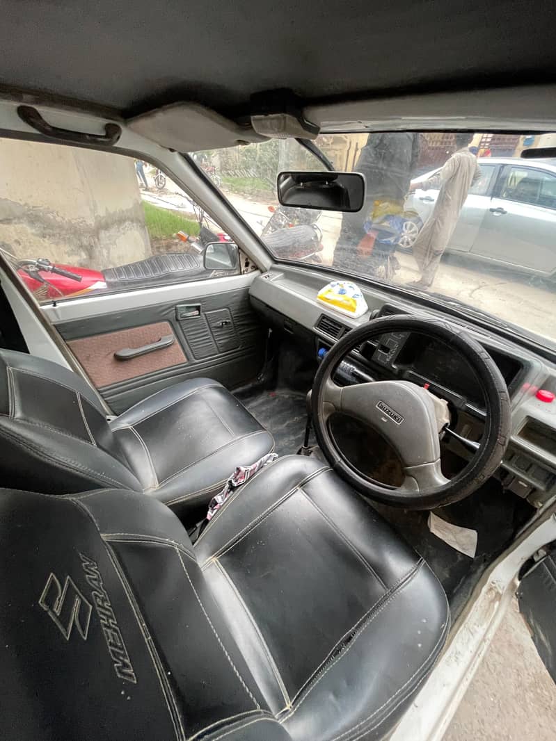 Suzuki Mehran VX 2005 9