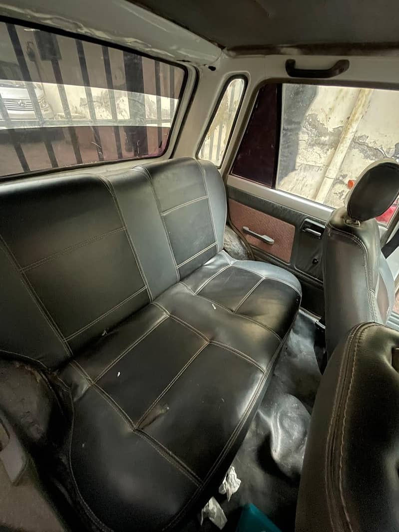 Suzuki Mehran VX 2005 10