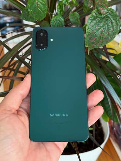 Samsung Mobile A07 128GB