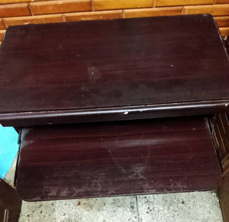 Study table/office table in good condition 1