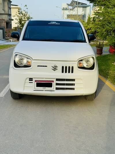 Suzuki Alto 2021