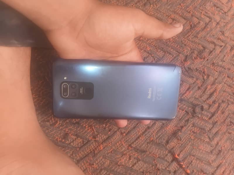 Xiaomi Redmi Note 9 3