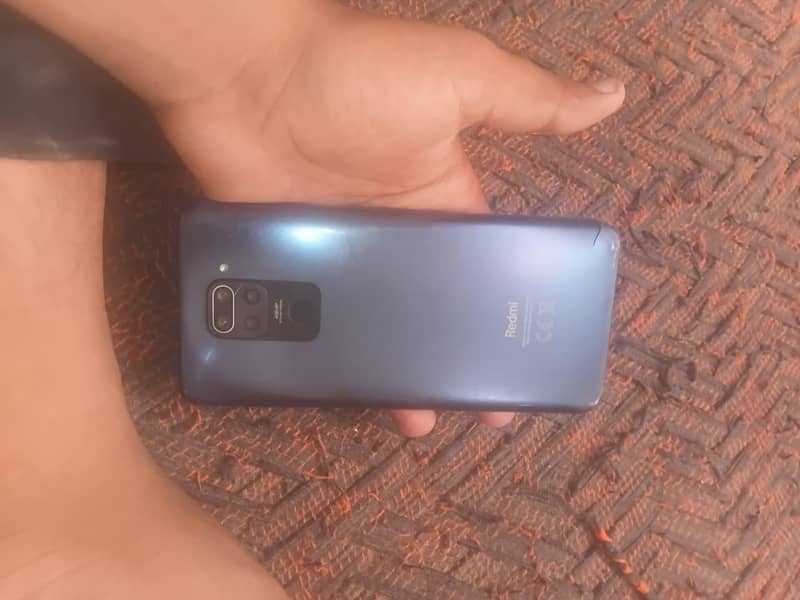 Xiaomi Redmi Note 9 6