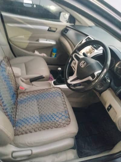 Honda City 2014