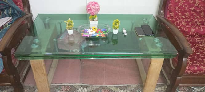 Center table