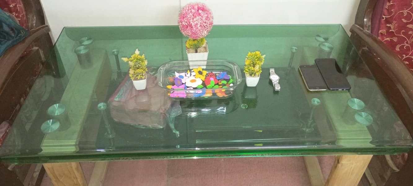 Center table 1