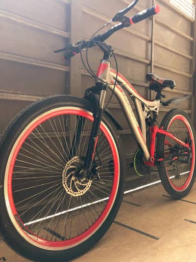 Cycle Urgent Sale