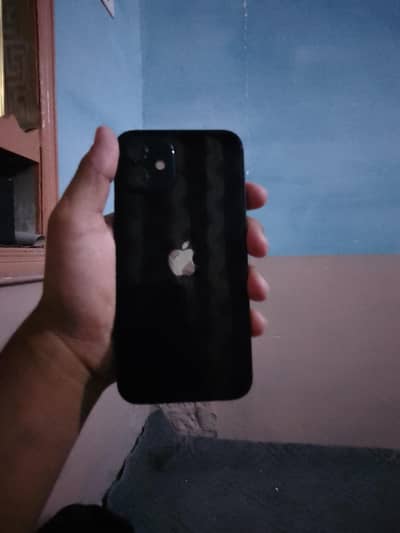 Apple iPhone 12 64gb jv phone