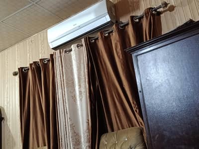 velvet and pluchi curtains