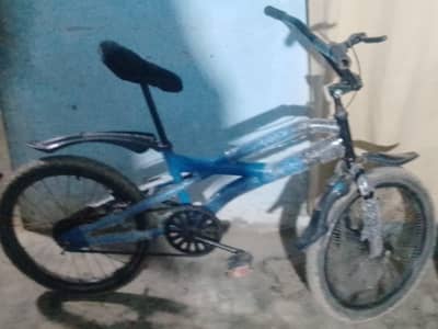 BMX HOME BULD