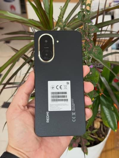 Redmi Mobile A5 With Box