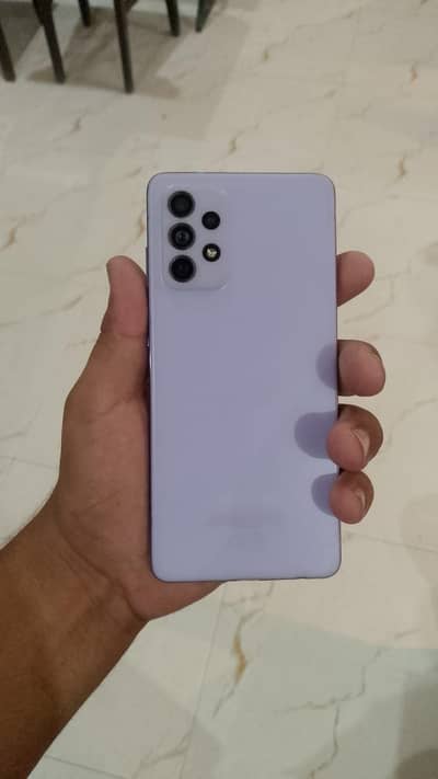 Samsung Mobile A72