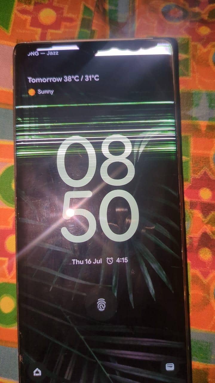Google Pixel 6 Pro 4