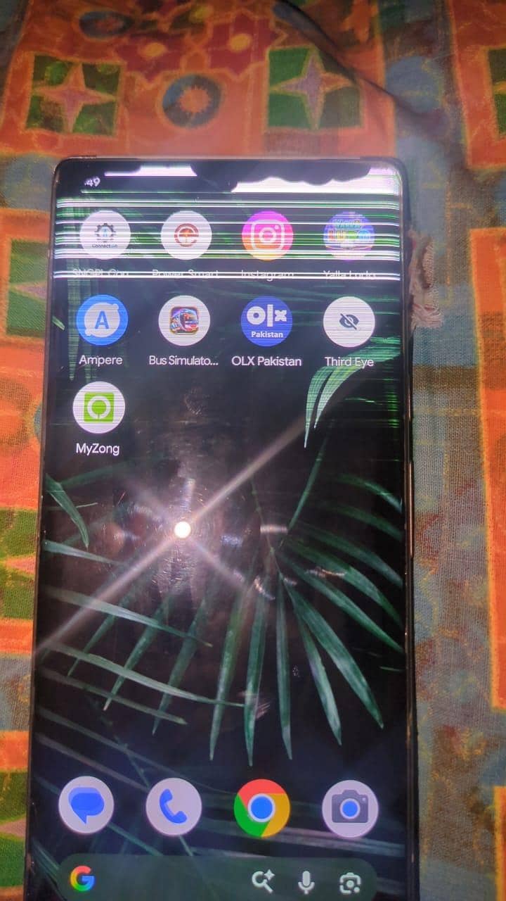 Google Pixel 6 Pro 5