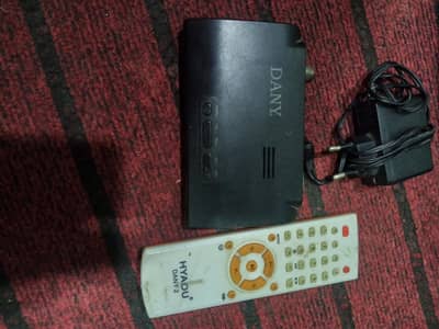 Daney TV device