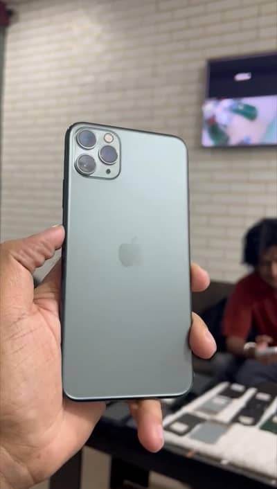 Apple iPhone 11 Pro Max