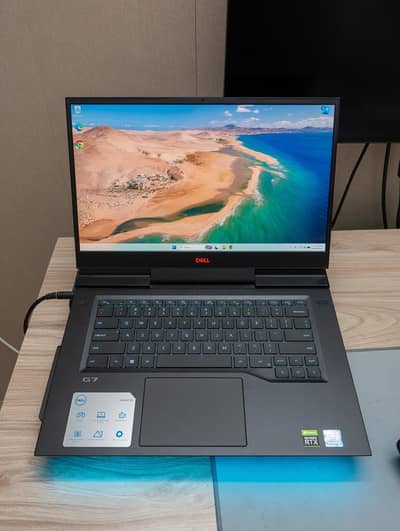 Dell G7 15 7500 - Core i7 10thGen - 32GB/1TB - 8GB RTX 2070