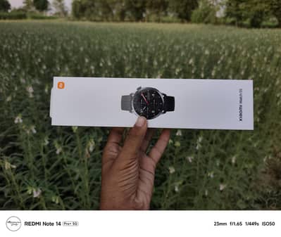 Xiaomi watch S5
