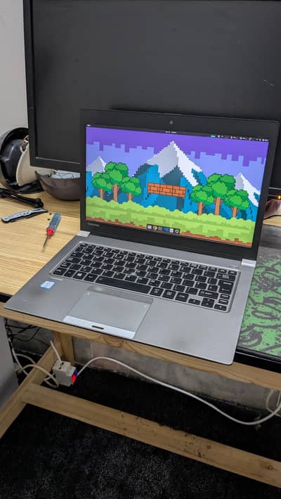 i5 6th Gen Toshiba Portege Z30-C