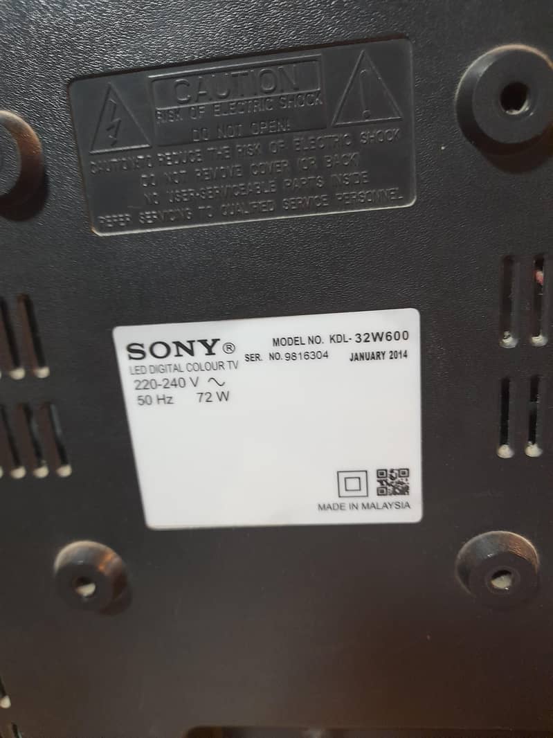 Sony LCD 1