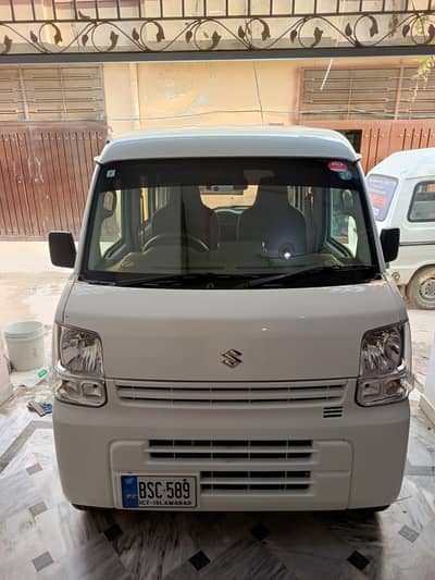 suzuki every model 2020