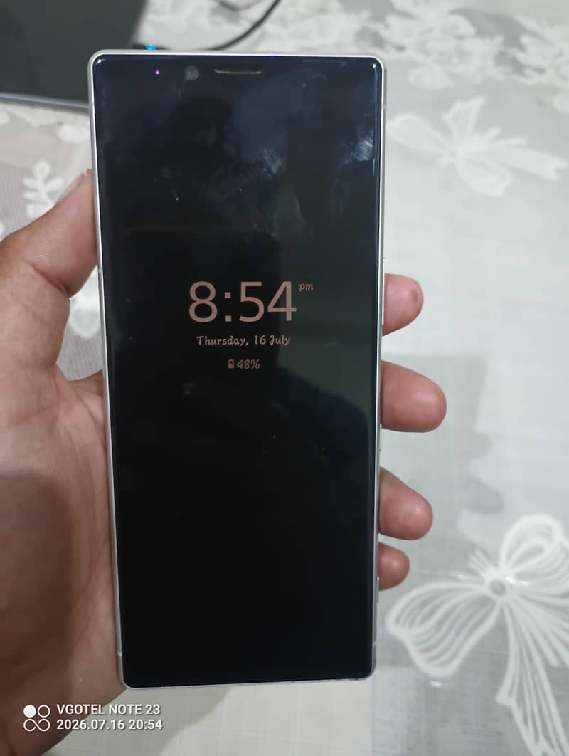 Sony 1 2