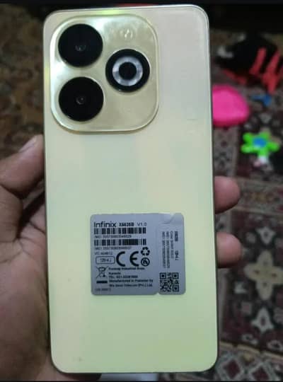 Infinix smart8 pro8/128