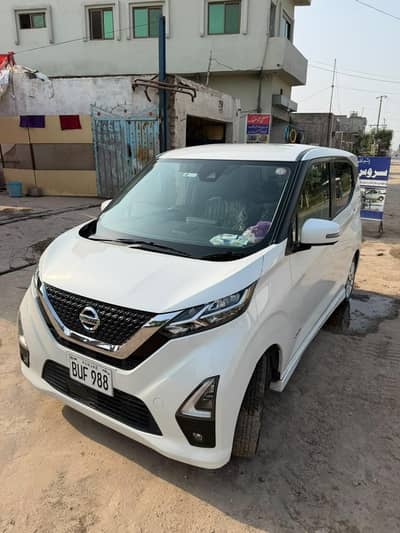 Nissan Dayz 2024
