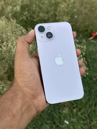Apple iPhone 14 128gb 80health nonpta jv