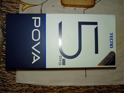 tecno pova 5g pro