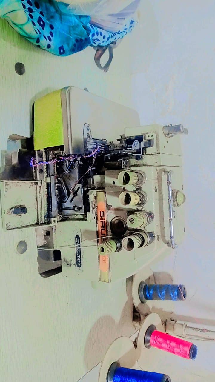 Overlocker 0