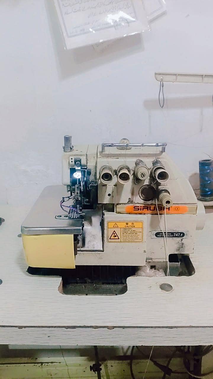 Overlocker 1
