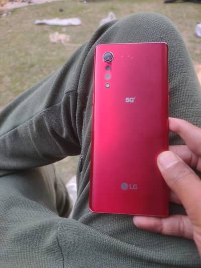 LG Velvet 5G