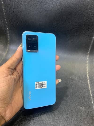 Vivo Y33s