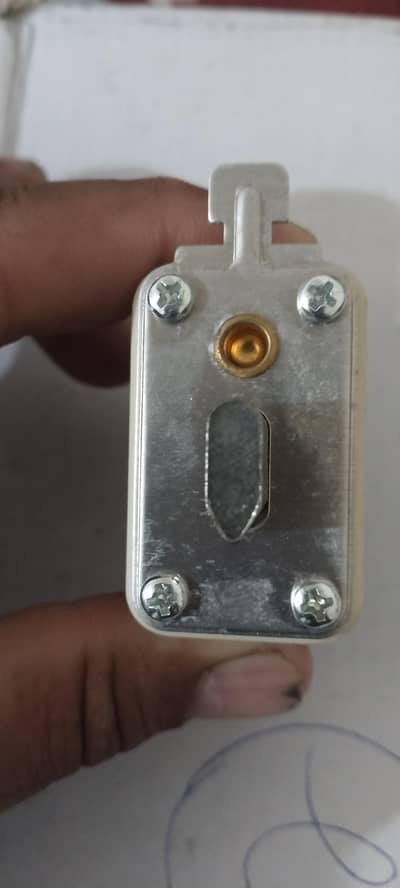 Siemens Original NH00 Fuse 125A 500V – Brand New