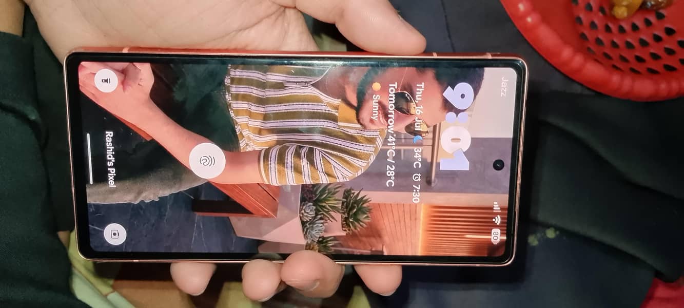 Google Pixel 7a 3