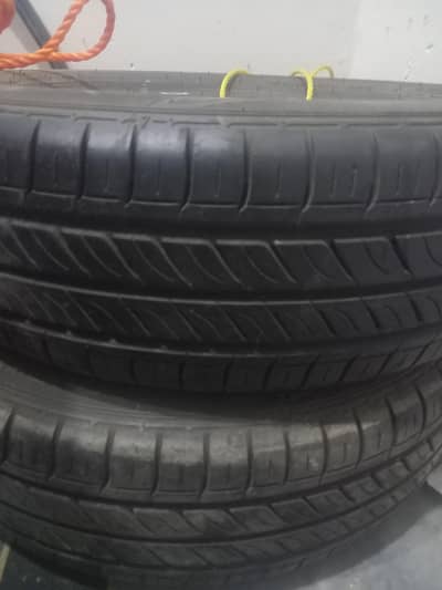 14 size new tyers japani Dunlop