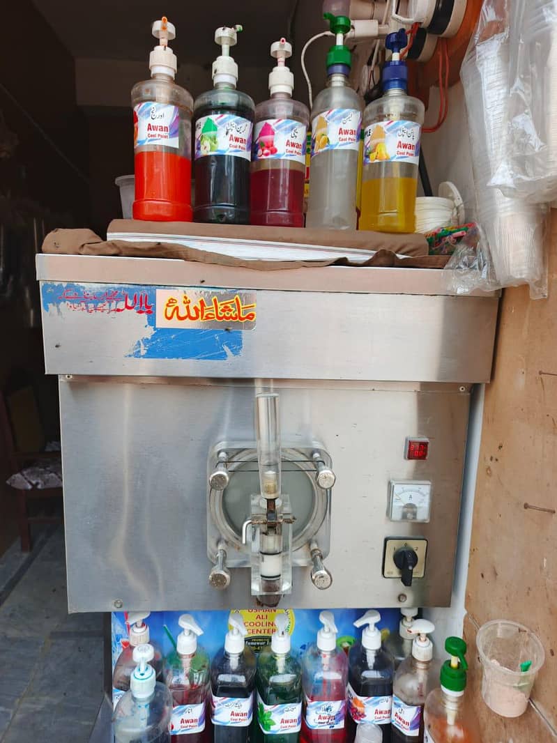 slush machine good condition 2
