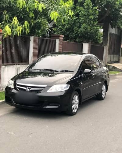 Honda City 2006 IDSI Vario