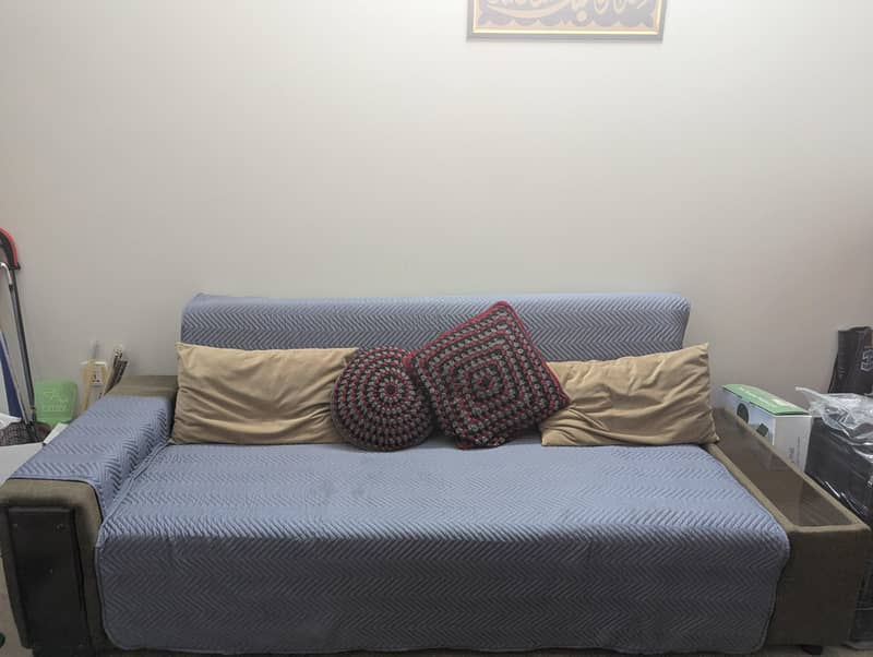 sofa come bed 1