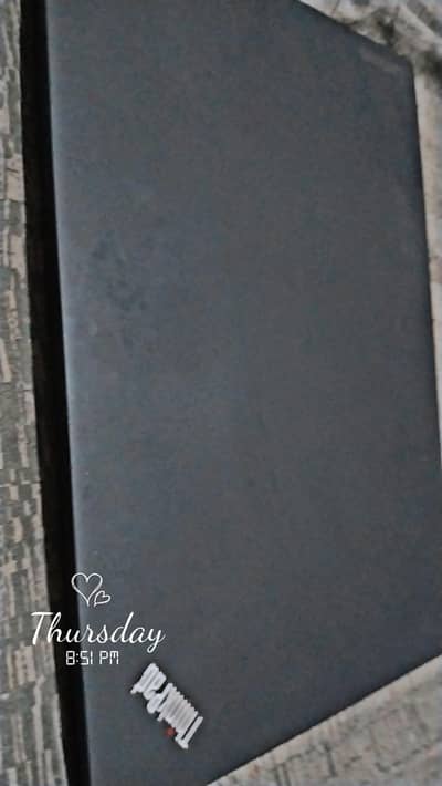 Lenovo ThinkPad T470 | Core i5 6th Gen | 8GB RAM | 256GB
