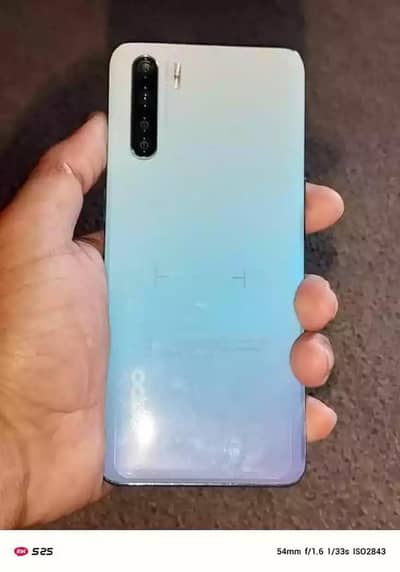 OPPO F15