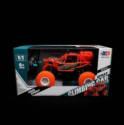 Crazy Jumping Car